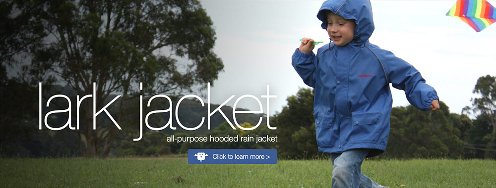 childrens waterproof clothing australia
