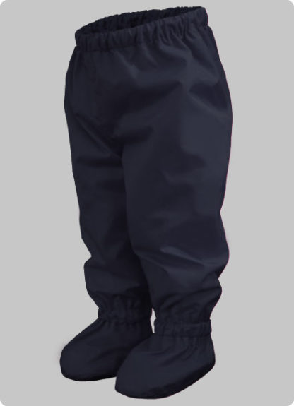MUDDLARKS: childrens overalls 