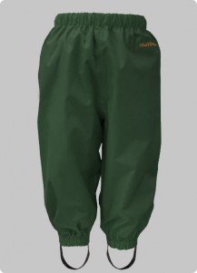 muddlarks® pants front green