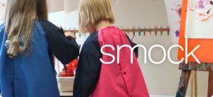 Waterproof art smock tile